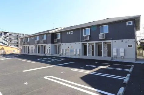 デッセ リコ【2階】の外観