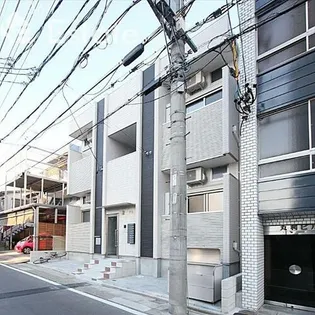 ハーモニーテラス鶴舞【1階】の外観