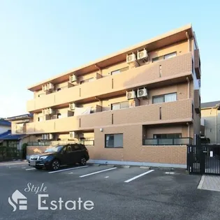 ホーメスト北原T.M【3階】の外観