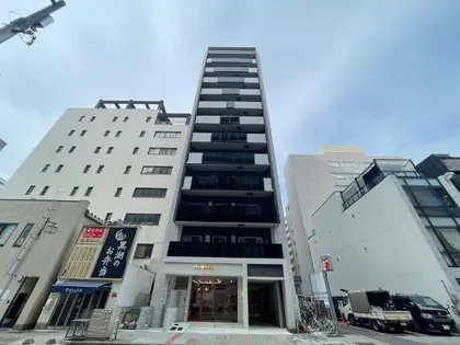 IE伏見【1201号室】の外観