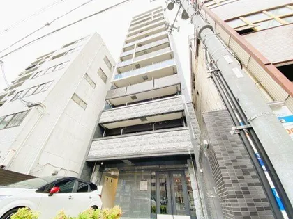 プレサンス松屋町ヴィゴラス【7階】の外観