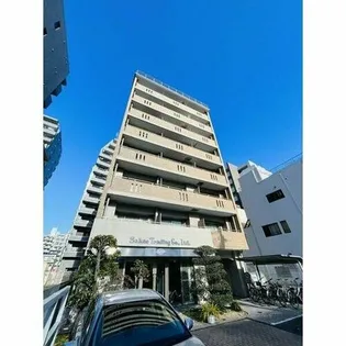 新栄アーバンハイツ【3階】の外観