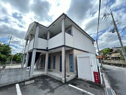 リバーサイド金岡Ⅲ番館【2階】の外観