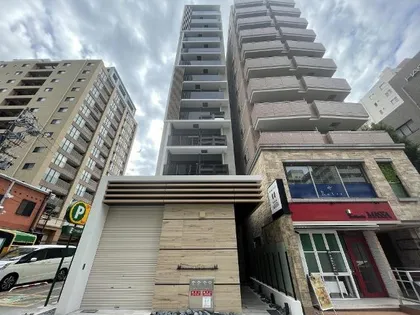 スリーアイランドタワー久屋大通【3階】の外観