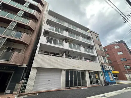 パレルミエール神戸【202号室】の外観