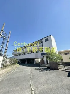 コーポベルヴュー【3階】の外観