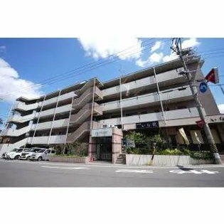 愛知県春日井市梅ケ坪町【マンション】の外観