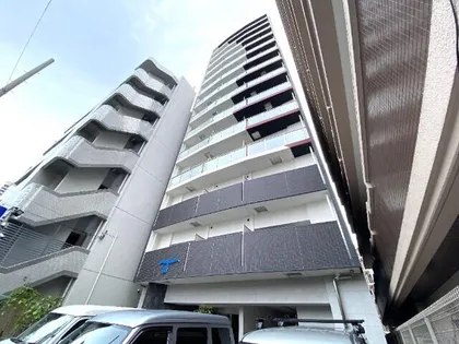 セレニテ新大阪ミラク弐番館【9階】の外観