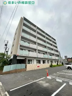 愛知県岡崎市板屋町【マンション】の外観