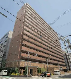 グランカーサ難波元町【10階】の外観