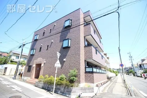 ピエ・タ・テール本山【101号室】の外観