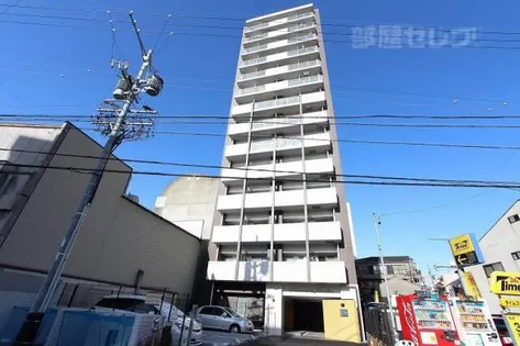 プレサンスmiu新栄【0204号室】の外観