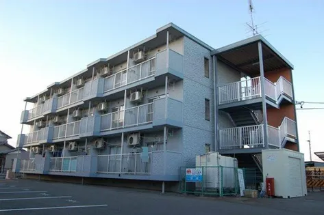 コーポラスヘルシーⅡの画像