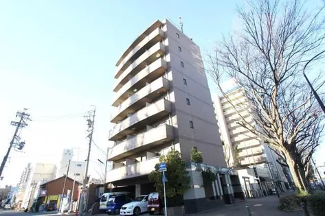 グリーンハイツ白川【202号室】の外観