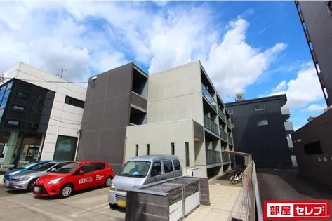 ベルディオ【303号室】の外観