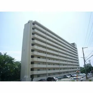 住吉台東住宅3号棟の画像