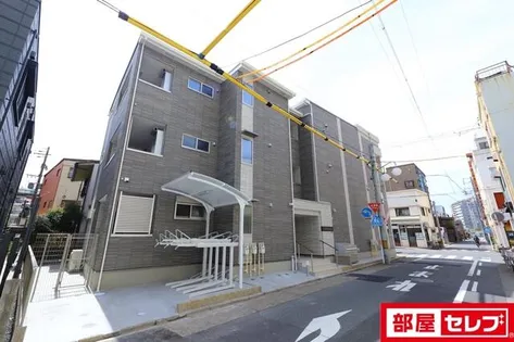 ミスティおいせ【301号室】の外観