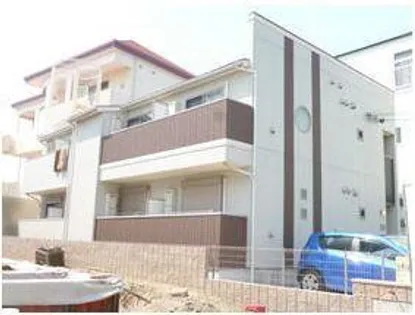 クレフラスト守山西【201号室】の外観