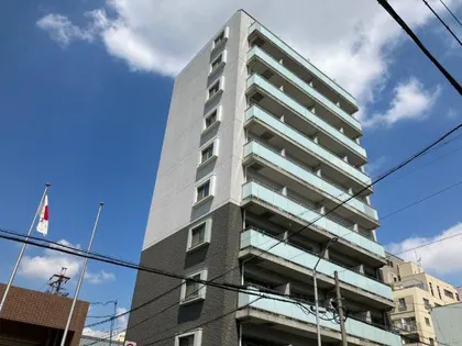 エルスタンザ東別院【2階】の外観