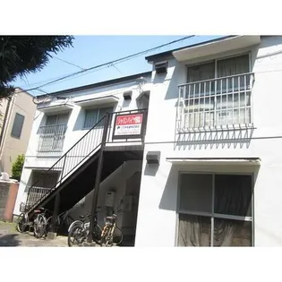 ジャパンハイツ田島【104号室】の外観