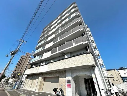 大阪府大阪市平野区喜連東3丁目【マンション】の外観
