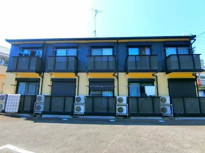 山下ハイツの画像