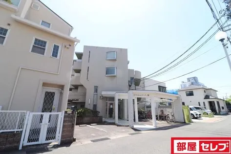 シャルム・ド・八事【1階】の外観