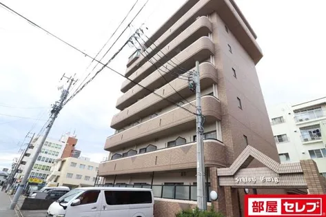 シュロスアービック【1階】の外観