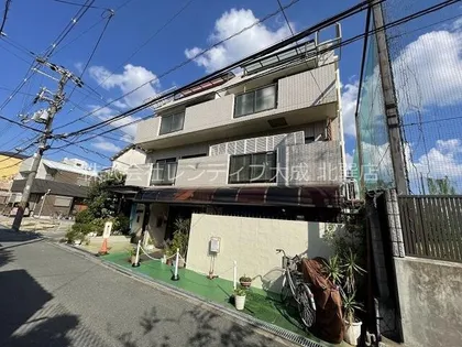 ボナール勝山【1階】の外観