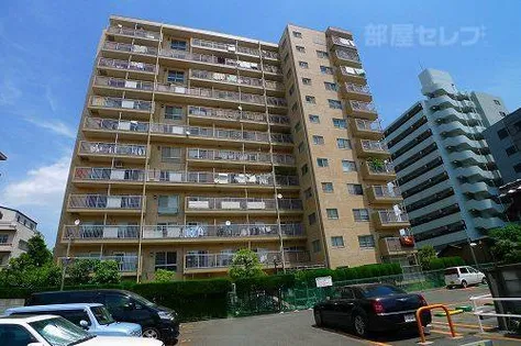 三旺マンション第2新栄の画像