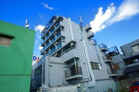 サンライン富田丘【701号室】の外観