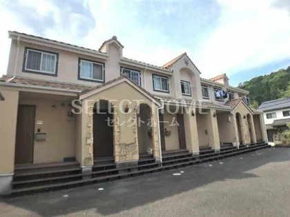 愛知県岡崎市本宿町字後田【タウンハウス】の外観