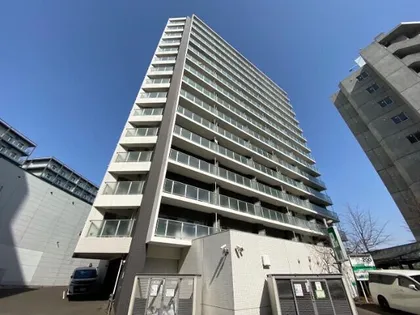 エッジウォーターテラス【3階】の外観