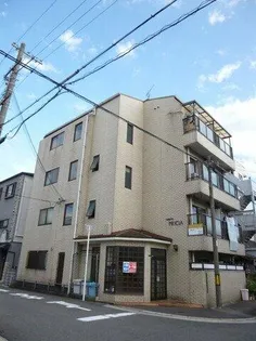 ハイツプリシア【206号室】の外観