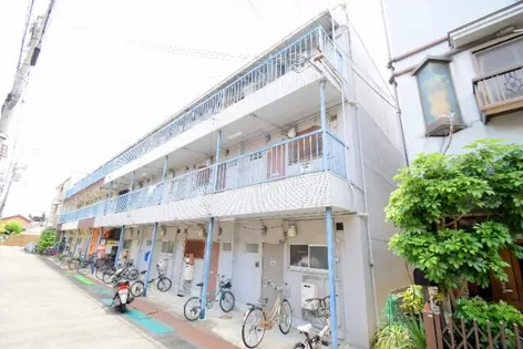 太陽マンション 西棟の画像