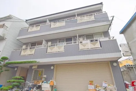 第5高橋ハイツ【2階】の外観