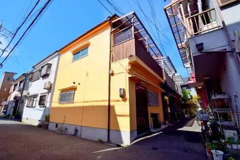 大阪府守口市大久保町2丁目【一戸建】の外観