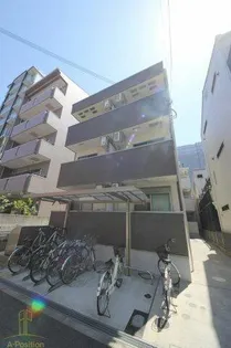 フジパレス川口【3階】の外観