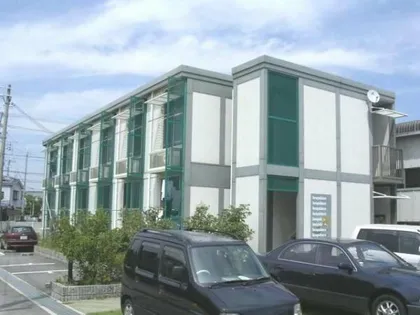 レオパレス狭山【2階】の外観