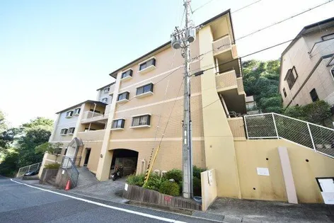 朝日プラザモンターニュ北神戸一番館の画像