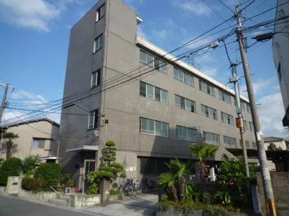 西本マンションの画像
