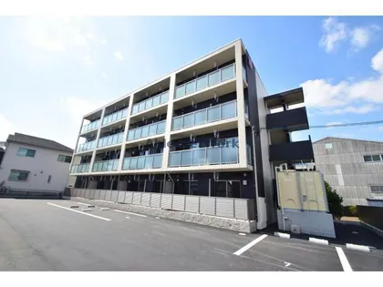 グランツ羽黒【2階】の外観