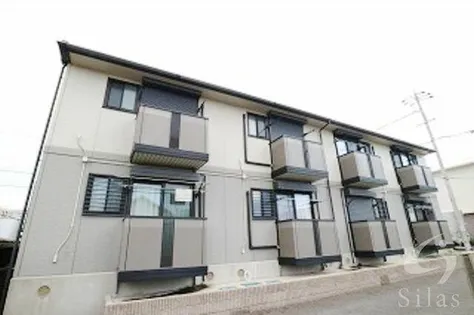 AMOUR ASABU【2階】の外観