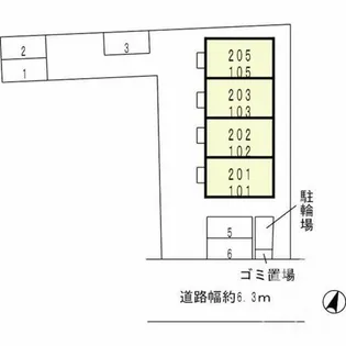 AMOUR ASABU【2階】のその他画像
