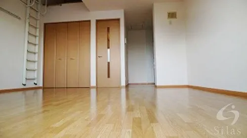 AMOUR ASABU【2階】の居間