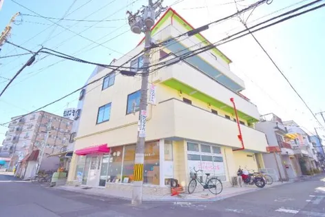 D´s PROUD萱島【3階】の外観