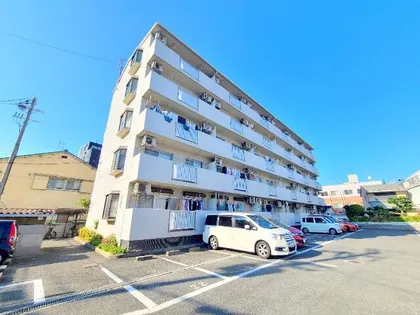 山一寿ハイツの画像