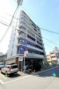 Lazo福島【2階】の外観