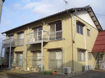 愛知県丹羽郡扶桑町大字南山名字御幸堂【アパート】の外観