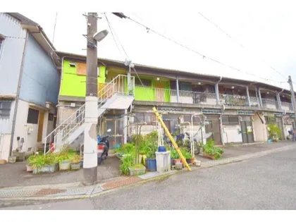 北巣本町アパートの画像